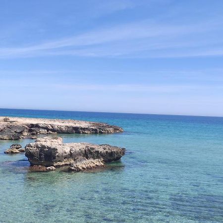 Appartamento La Casetta Vico San Leonardo Monopoli Esterno foto