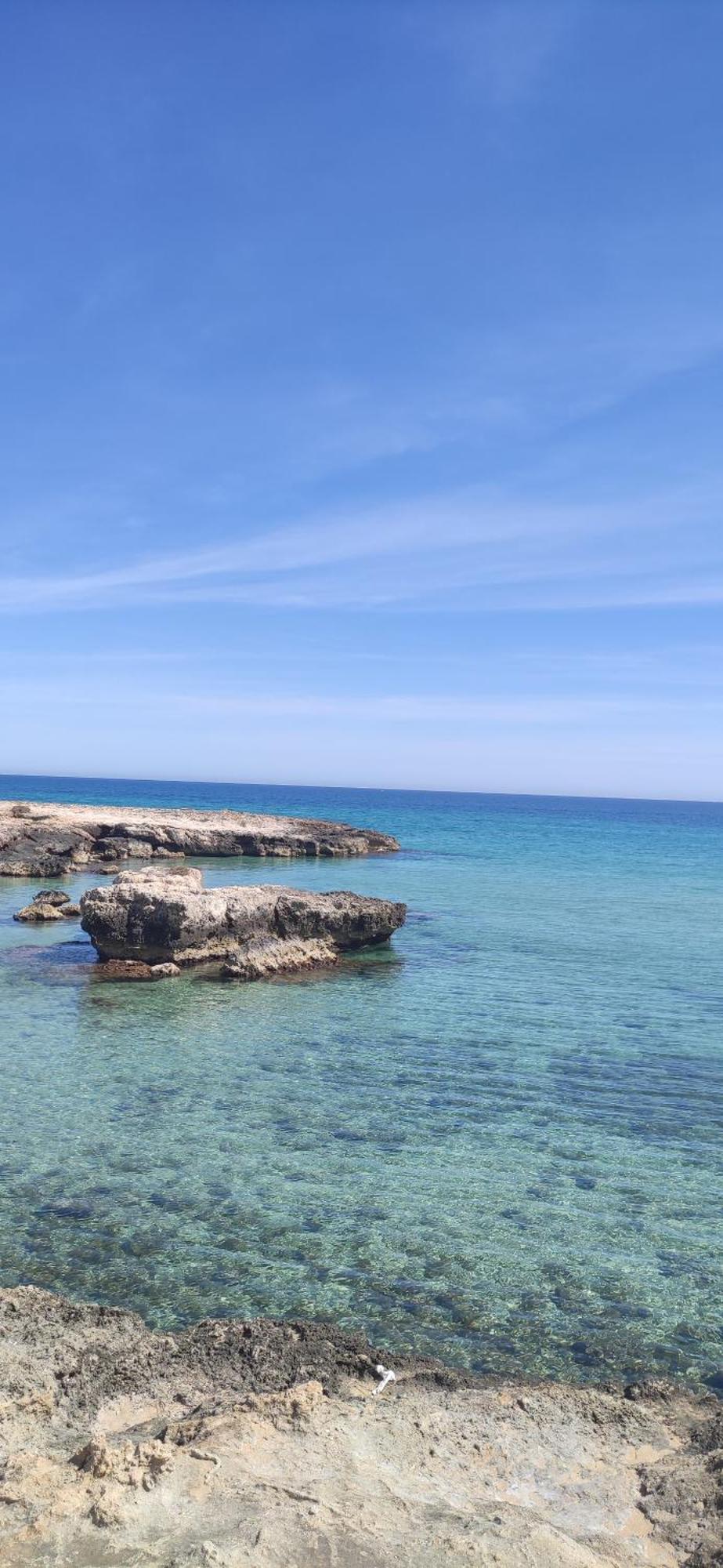 Appartamento La Casetta Vico San Leonardo Monopoli Esterno foto