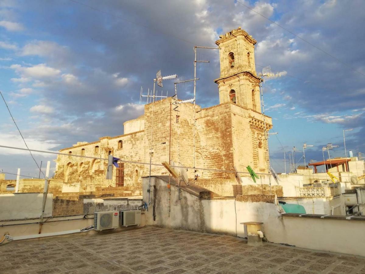 Appartamento La Casetta Vico San Leonardo Monopoli Esterno foto