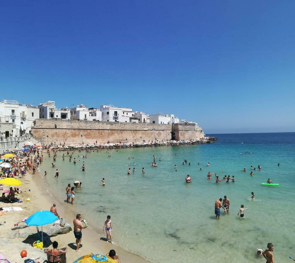 Appartamento La Casetta Vico San Leonardo Monopoli Esterno foto