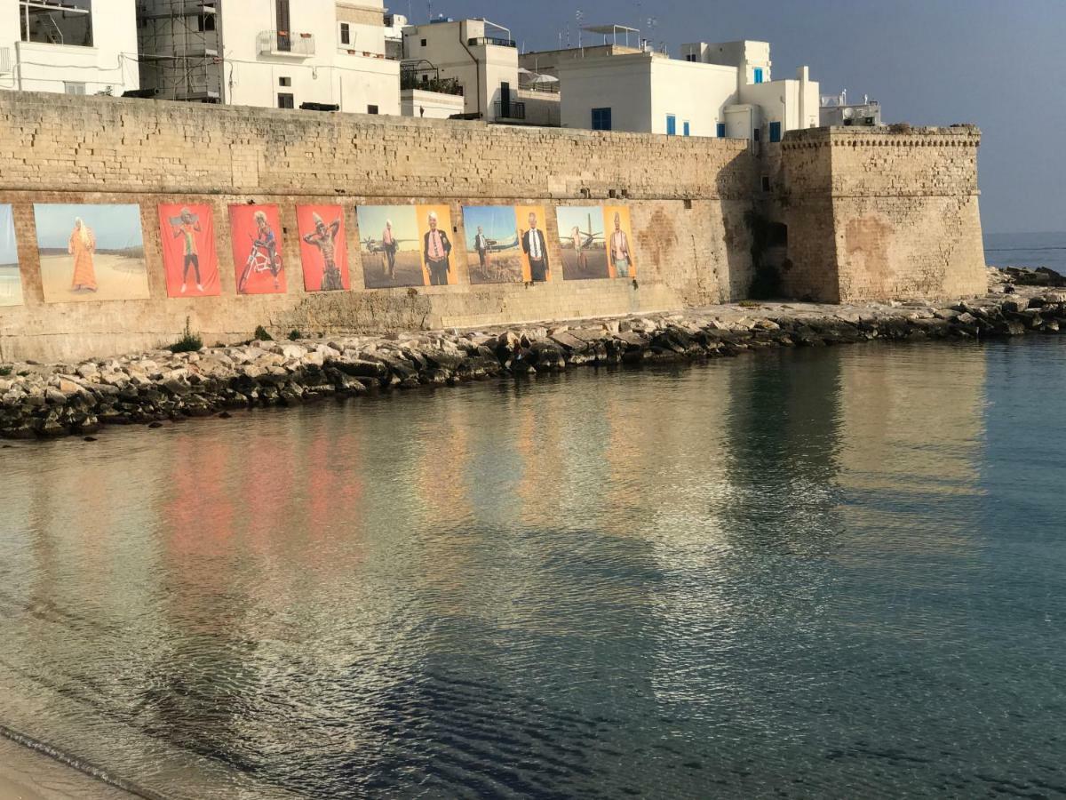 Appartamento La Casetta Vico San Leonardo Monopoli Esterno foto