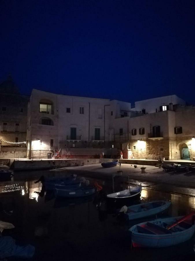 Appartamento La Casetta Vico San Leonardo Monopoli Esterno foto