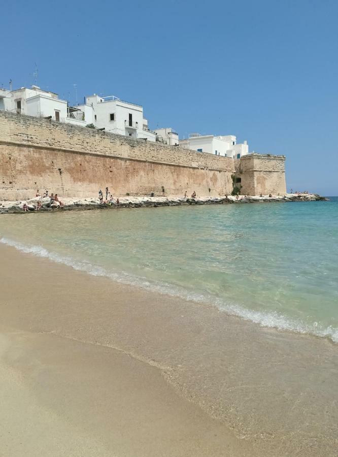 Appartamento La Casetta Vico San Leonardo Monopoli Esterno foto