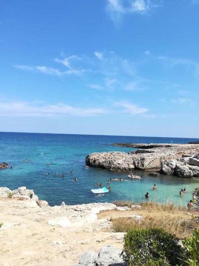 Appartamento La Casetta Vico San Leonardo Monopoli Esterno foto