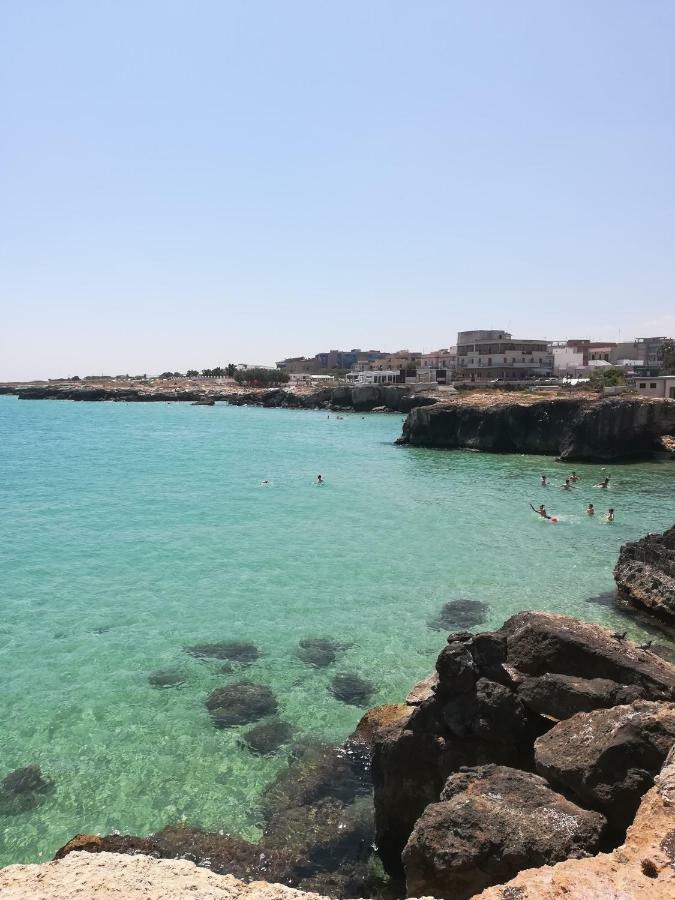 Appartamento La Casetta Vico San Leonardo Monopoli Esterno foto